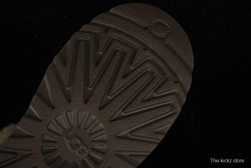 UGG Classic Mini Alpine Shearling Lined Snow Boots - 1158251