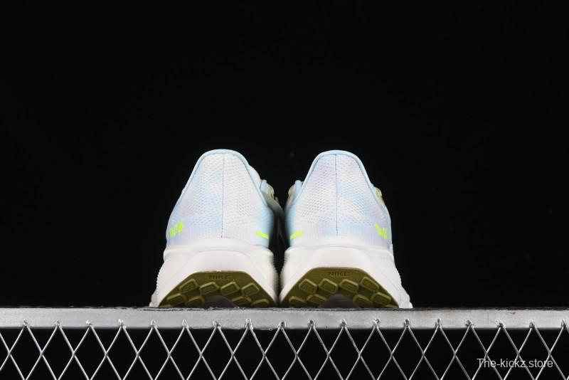 Nike Air Zoom Pegasus 41 Breathable Lightweight Running Shoes with Cushioning - HQ3465-143