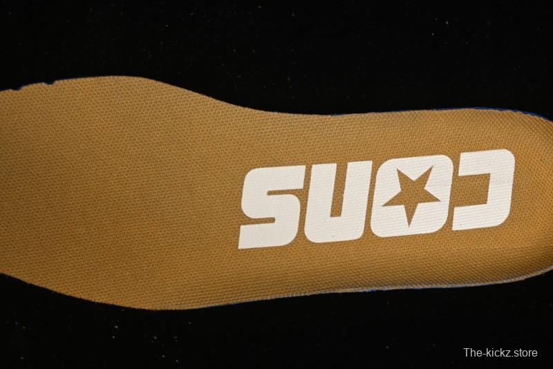 Converse One Star Pro Retro Skate Shoes in Yellow - A04158C