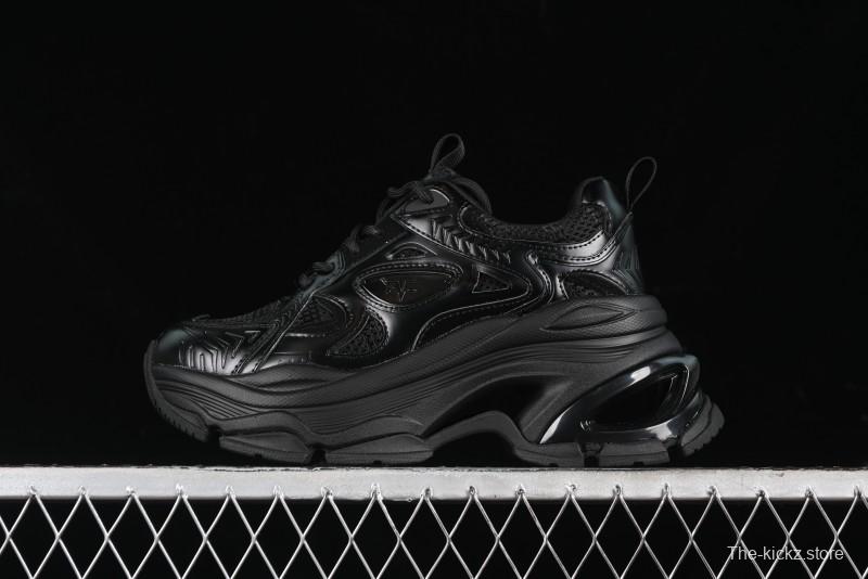 GG-CC Platform Sneakers with Chunky Sole for Casual Running and Streetwear - G24X9833