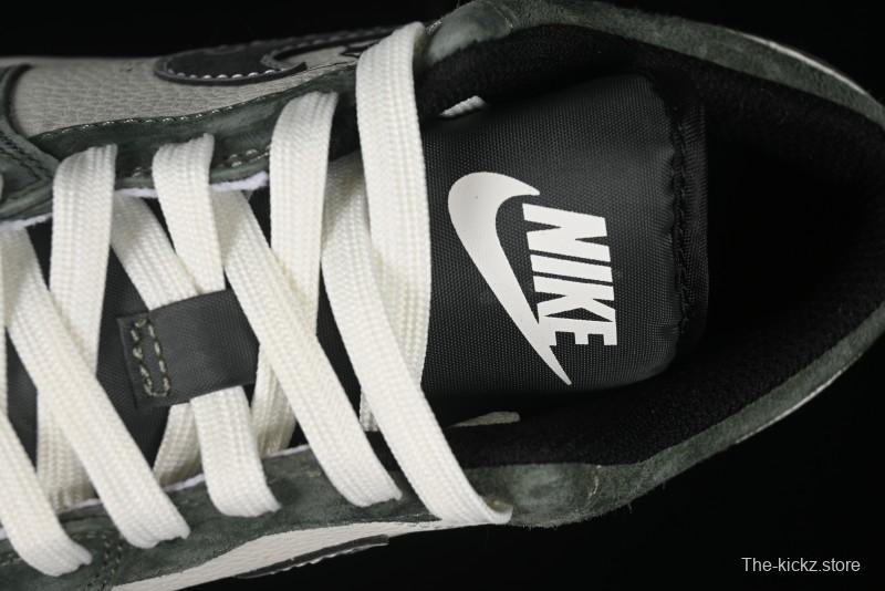 Nike Air Jordan 1 Low Retro Basketball Shoes Custom Wukong Edition - DC2024-031