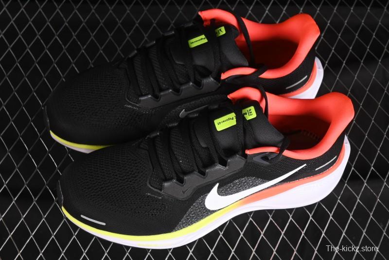 Nike Air Zoom Pegasus 41 Breathable Lightweight Running Shoes with Cushioned Support - HQ1564-016