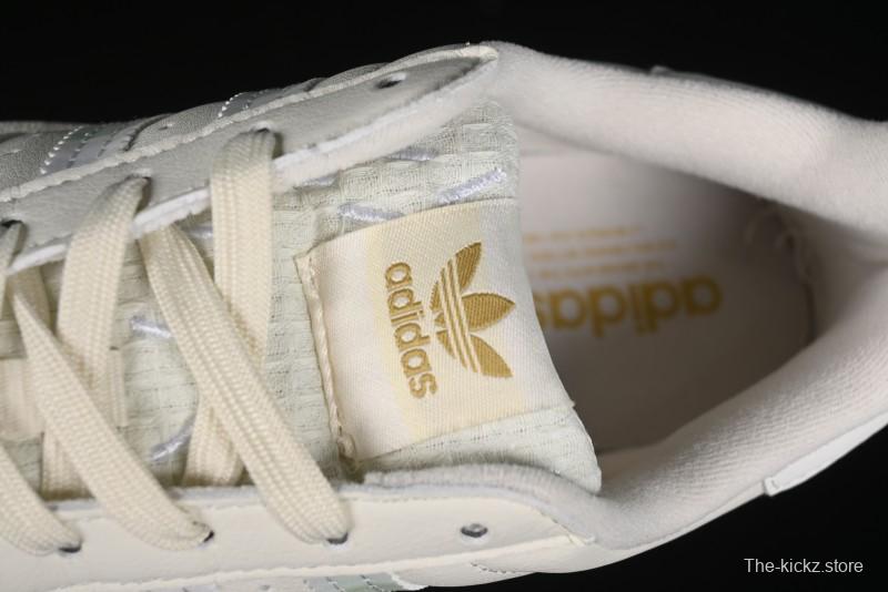 Adidas Superstar HQ6668 Casual Sneakers with Shell Toe Design