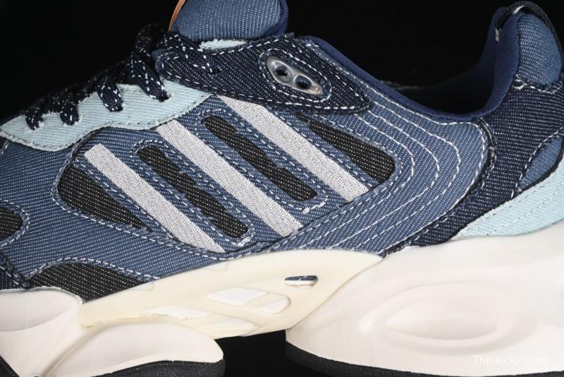 Adidas Vento XLG Runner JS1598 Retro Casual Dad Shoes - JS1598