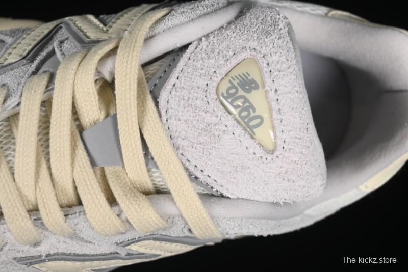 New Balance 9060 Retro Casual Running Shoes with ABZORB Cushioning Technology - U9060HSA