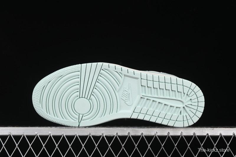 Nike Travis Scott x Fragment Design x Air Jordan 1 Low OG SP AJ1 Supreme North Face Collaboration - XZ5158-001