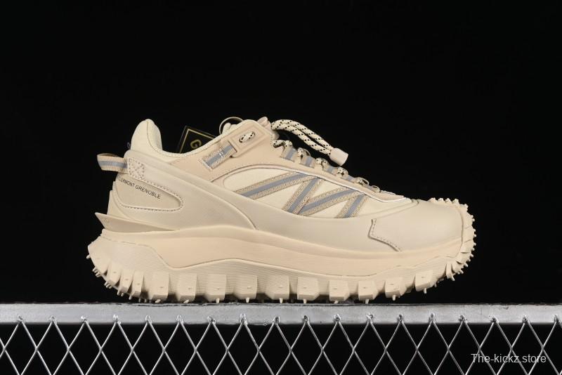 Moncler Trailgrip GTX Outdoor Shock-Absorbing Tear-Resistant Sports Shoes - M00040M4325