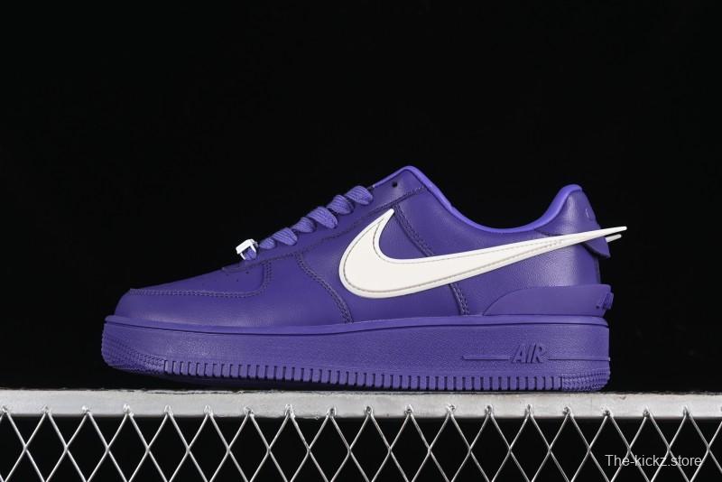 Nike Air Force 1'07 Low Casual Sneakers Ambush Collaboration - DV3464-104