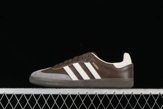 Adidas Originals Samba Retro Casual Sneakers - ID1481