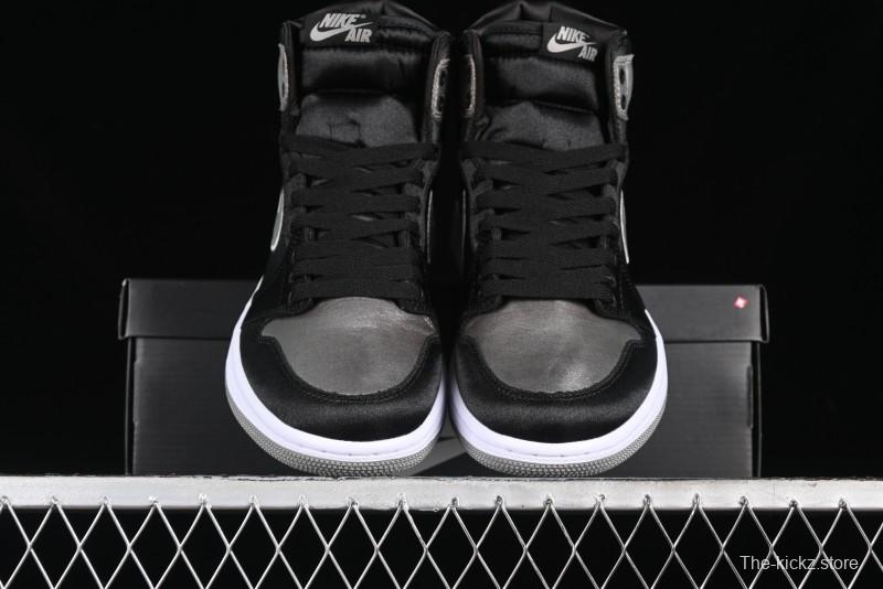 Nike Air Jordan 1 High OG "Satin Shadow" Retro Basketball Shoes - FD4810-010