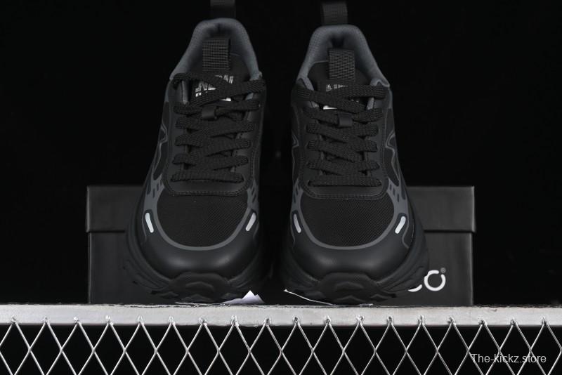 ECCO Drive Series Outdoor Waterproof Breathable Anti-Slip Running Hiking Shoes - 68703101001