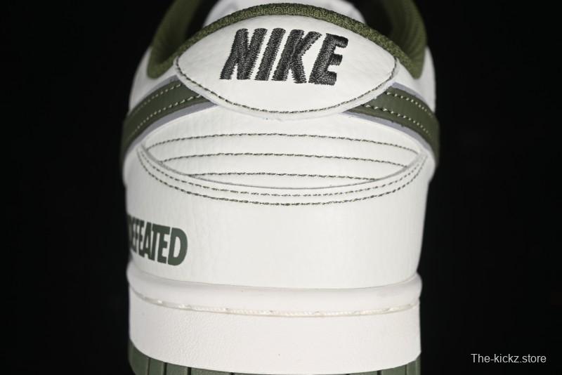 Nike SB Dunk Low x Undefeated Collaboration Casual Skate Shoes - UN1697-633