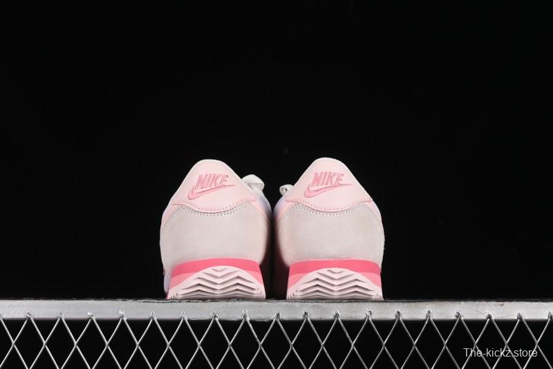 Nike Classic Cortez Leather Retro Running Shoes HF6410-666