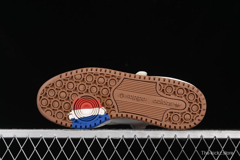 Adidas Forum 84 Low Retro Basketball Sneakers - IF9670