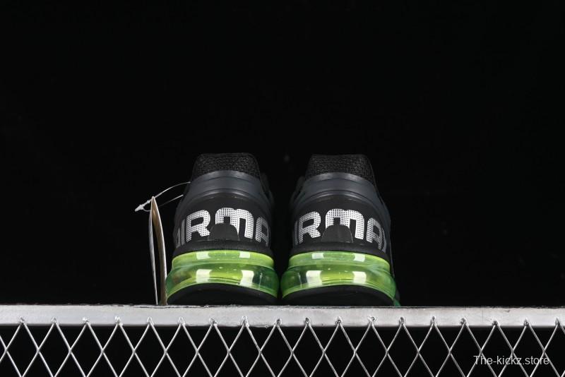 Nike Air Max 2013 Retro Breathable Mesh Cushioned Running Shoes - 555426-003