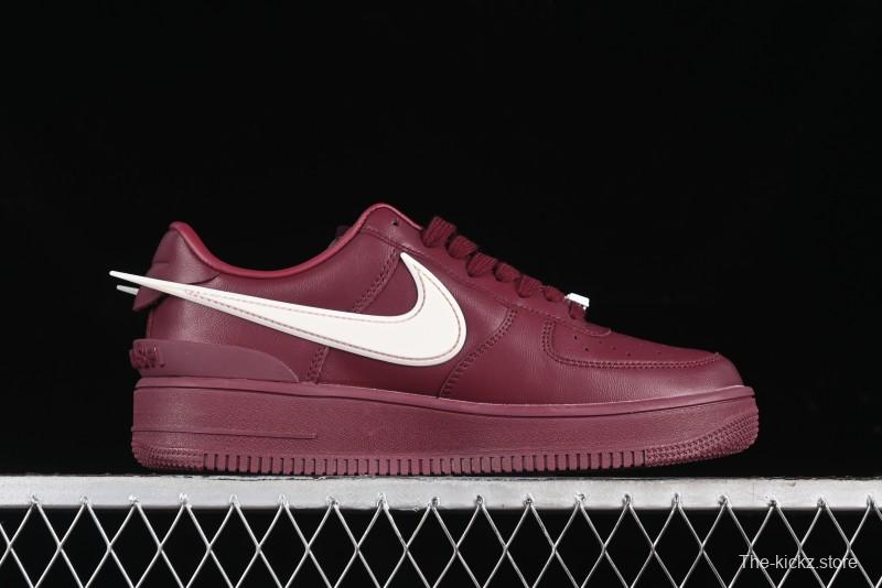 Nike Air Force 1 '07 Low Ambush Collaboration Casual Sneakers - DV3464-108