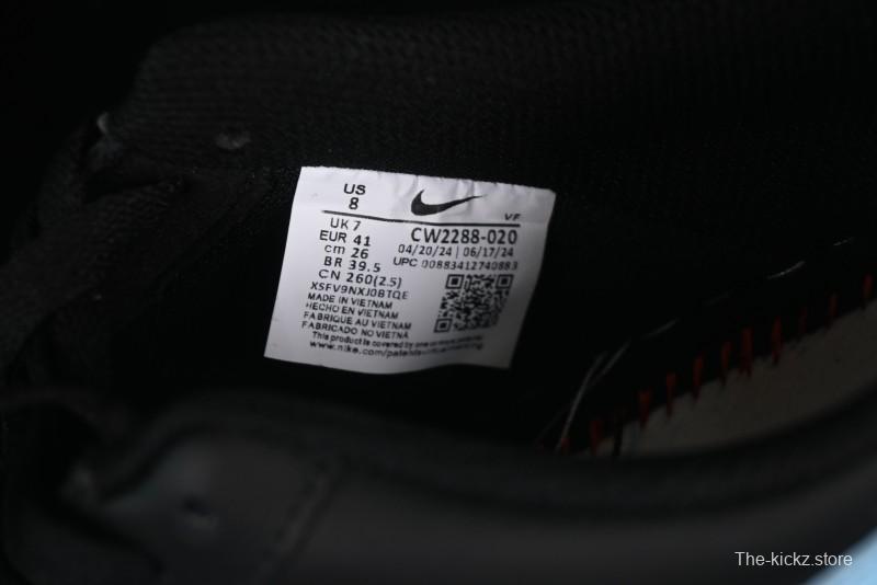 Nike Air Force 1 '07 Low Spider-Man Casual Sneakers - CW2288-020