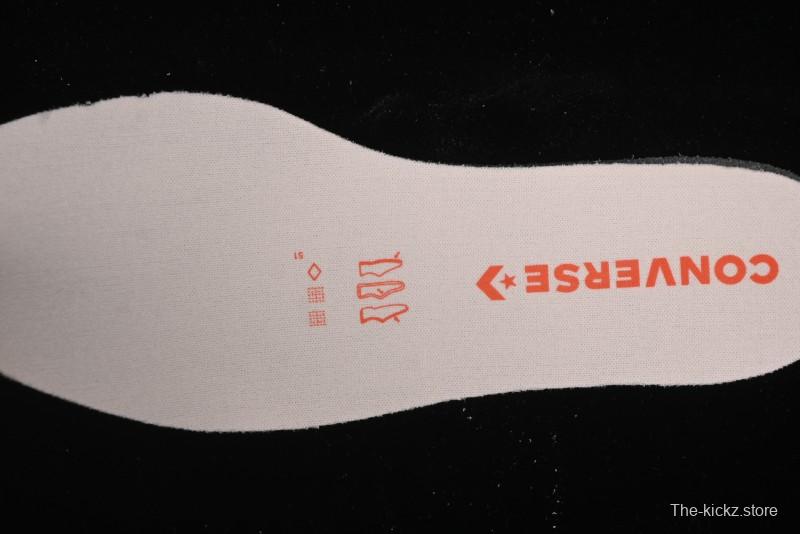 Converse Lifestyle Run Star Legacy Platform High Top Canvas Shoes with Mini Bow and Lace Trim - A10027C