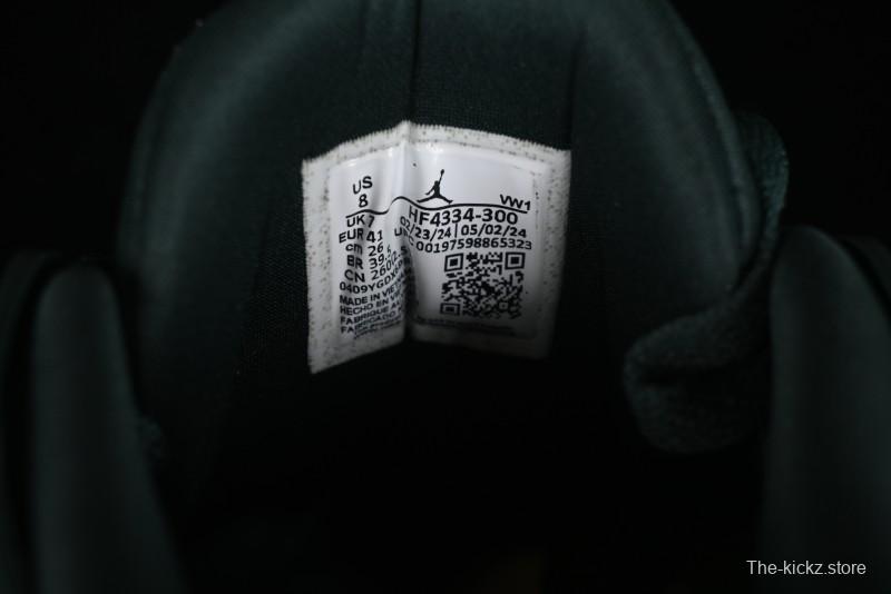 Nike Air Jordan 4 Retro Remastered Low-Top Basketball Shoes - HF4334-300