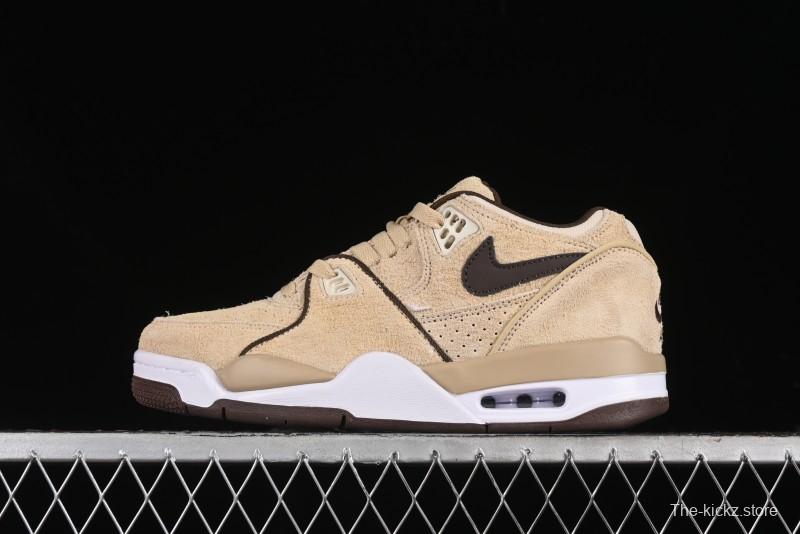 Nike Air Flight 89 Low Basketball Shoes with Air Cushion Technology - FZ3045-200