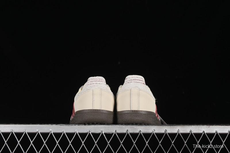 Adidas Samba OG IG1987 Classic Casual Sneakers - IG1987