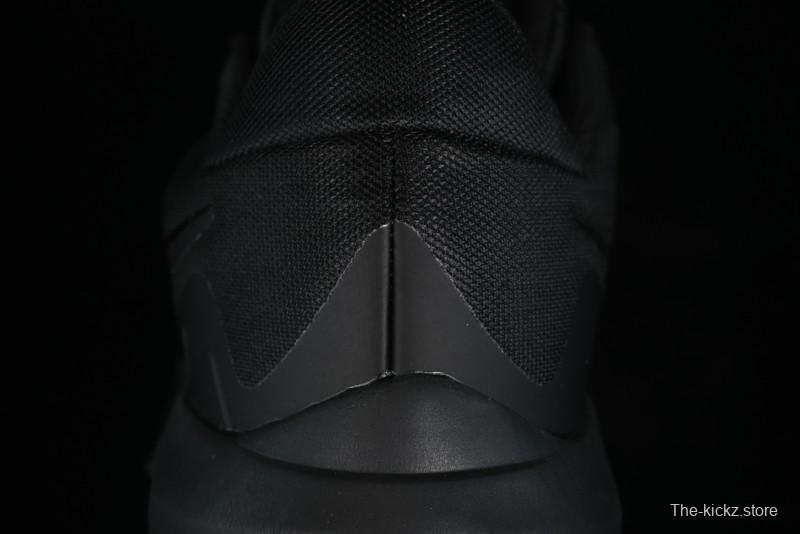 Nike Precision VI Suspension Movement Series Cushioned Durable Casual Basketball Shoes - DD9535-001