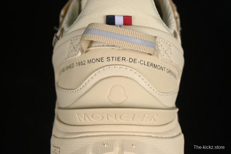 Moncler Trailgrip GTX Outdoor Shock-Absorbing Tear-Resistant Sports Shoes - M00040M4325