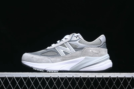 New Balance Made in USA M990 Classic Retro Running Shoes - M990GL6