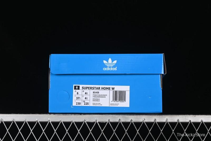 Adidas Originals Samba Home Indoor Outdoor Slip-On Winter Casual Comfortable Loafers - IE1435