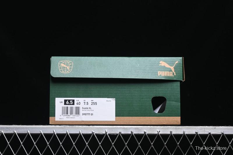 Puma Suede XL Retro Casual Sneakers - 395777-01