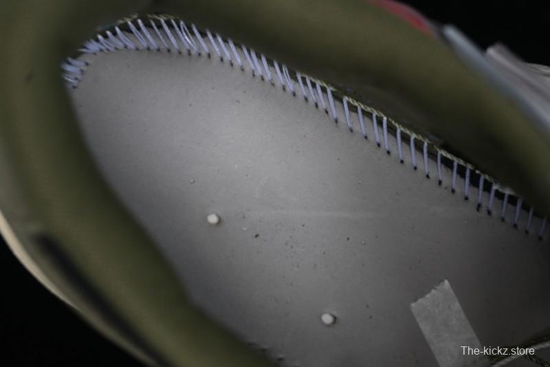 Nike Travis Scott x Air Jordan 1 Low OG AJ1 Collaboration Reverse Swoosh Sneakers - DM7866-002