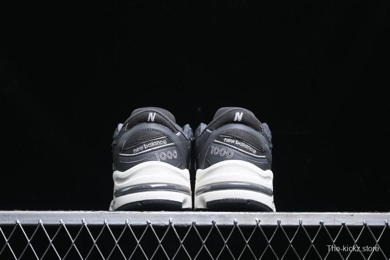 New Balance 1000 Series Retro Dad Style Low-Top Casual Running Shoes - M1000JC