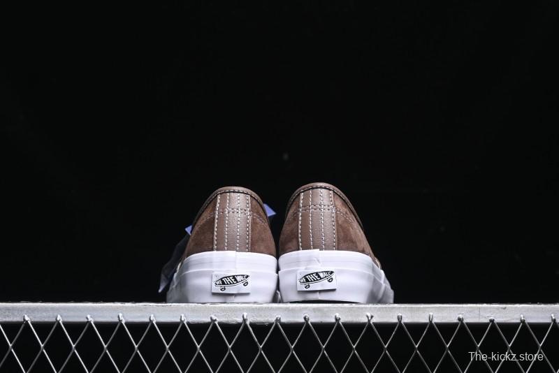 Vans Sk8-Mid Reissue 83 Premium Suede Retro Skate Shoes - VN0007QZDMV