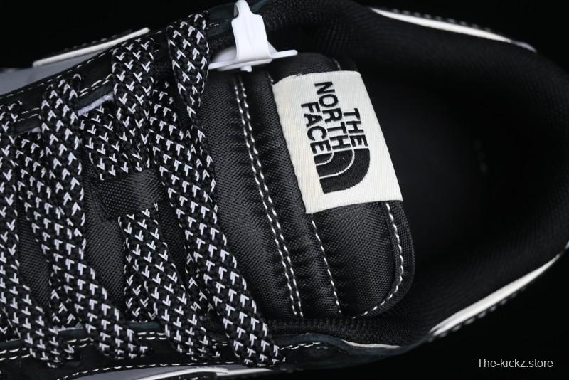 Nike SB Dunk Low The North Face Collaboration - EDG Print Anniversary Customized Low-Top Casual Sneakers - XS1086-005