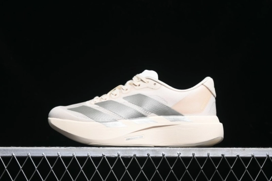 Adidas Adizero Evo SL JR2134 Ultra-Lightweight Breathable Cushioned Running Shoes - JR2134