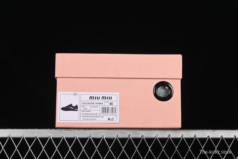 Miumiu Calzature Donna Casual Lifestyle Shoes - AJD4