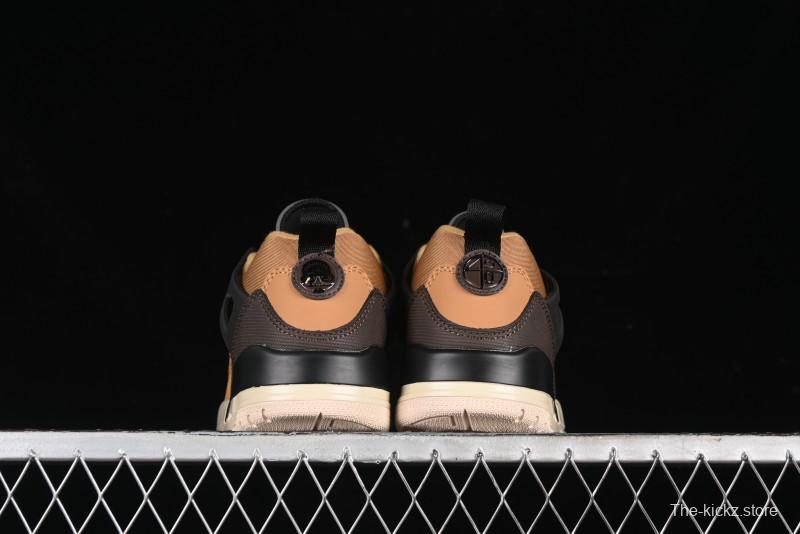 Nike Jordan Spizike Low AJ Hybrid Culture Casual Sneakers with Air Jordan 3, 4, 5, 6 Design Elements - FQ1759-202