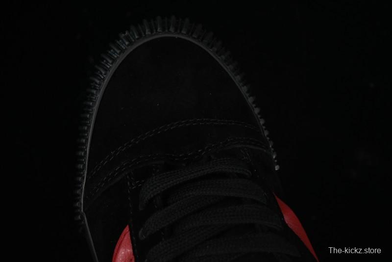 Vans Knu Skool Low Top Retro Casual Vulcanized Slip-On Shoes - VN0009QCSWE