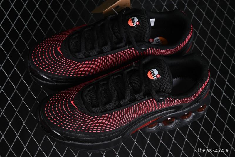 Nike Air Max Dn 2024 Running Shoes with Quad Cylinder Air Cushion and Foam Midsole - HV5235-002