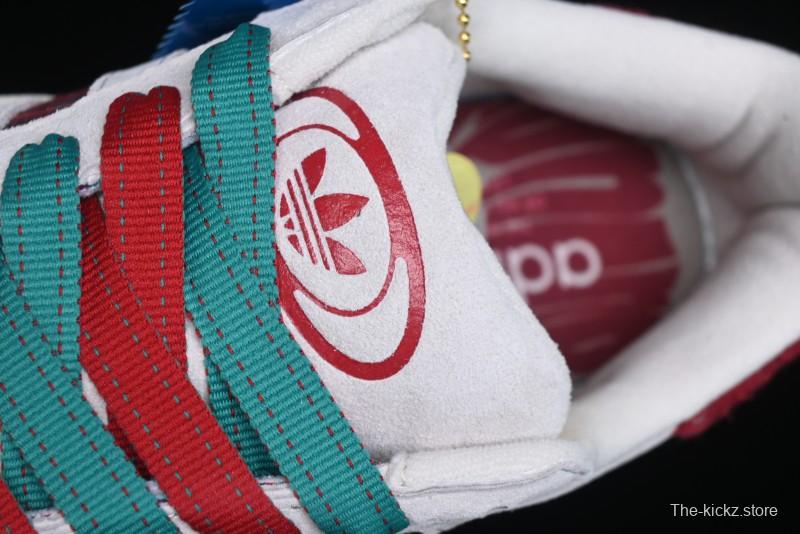 Adidas Originals Campus 00s Retro Casual Sneakers with Chunky Silhouette - ID6140