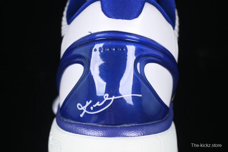 Nike Kobe VI Protro 6 Men's Performance Basketball Shoes - 429659-100