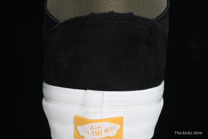 Vans Half Cab Pro Retro Casual Minimalist Skate Shoes - VN0A38CP0QG