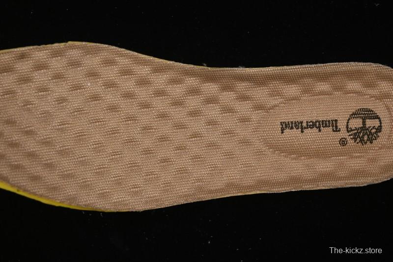 Timberland Classic High Top Outdoor Casual Boots with Premium Suede Leather - A18066TSAND