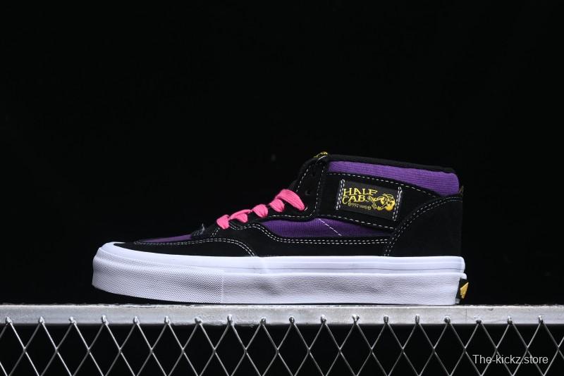 Vans Half Cab Pro Retro Casual Skate Shoes - VN0A2Z34B5P