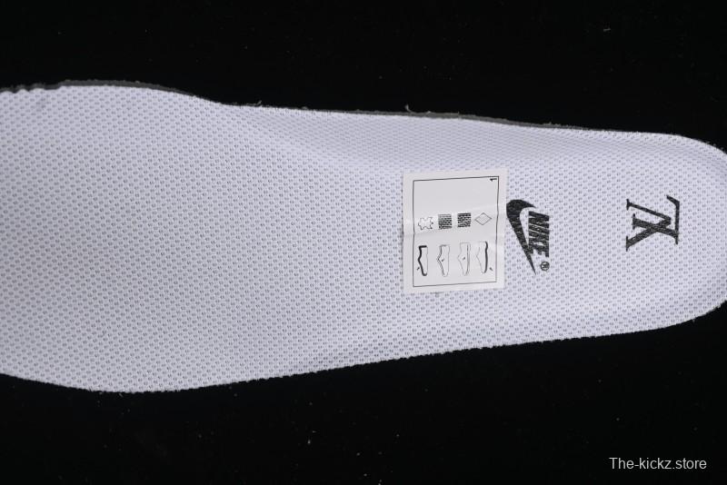 Nike Air Force 1 '07 Low Louis Vuitton Collaboration Casual Sneakers - LD4631-202