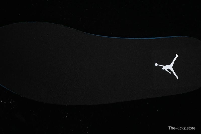 Nike Air Jordan 1 Mid AJ1 Basketball Shoes White Blue - DQ8423-402