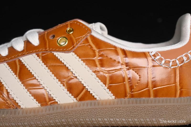 Adidas Wales Bonner x Ad Originals Samba Sneakers - JH9826