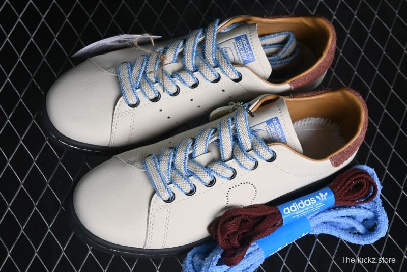 Adidas Brain Dead x Ad Originals Stan Smith Samba Casual Sneakers - IH3432