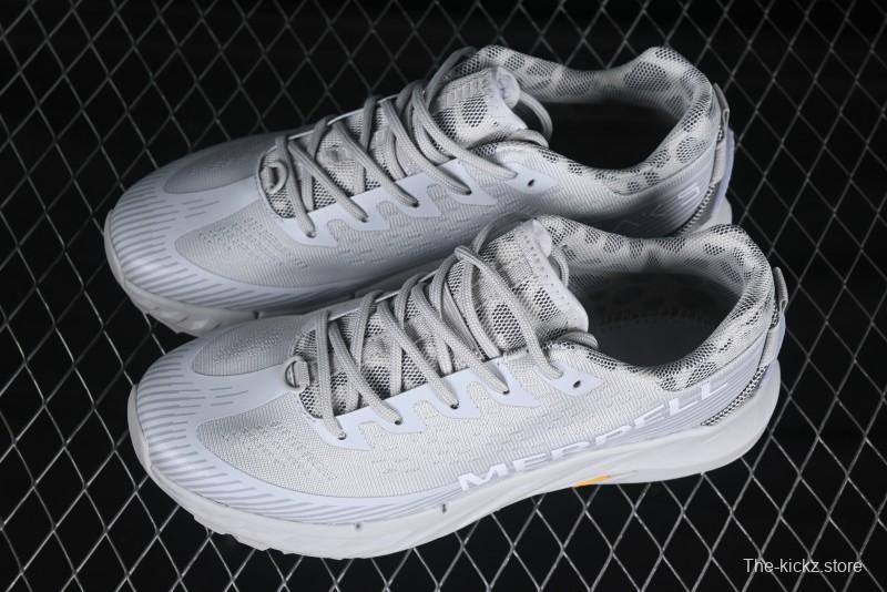 Merrell Agility Peak 4 Trail Running Shoes with Cushioning and Grip for Hiking and Outdoor Adventures - J068157