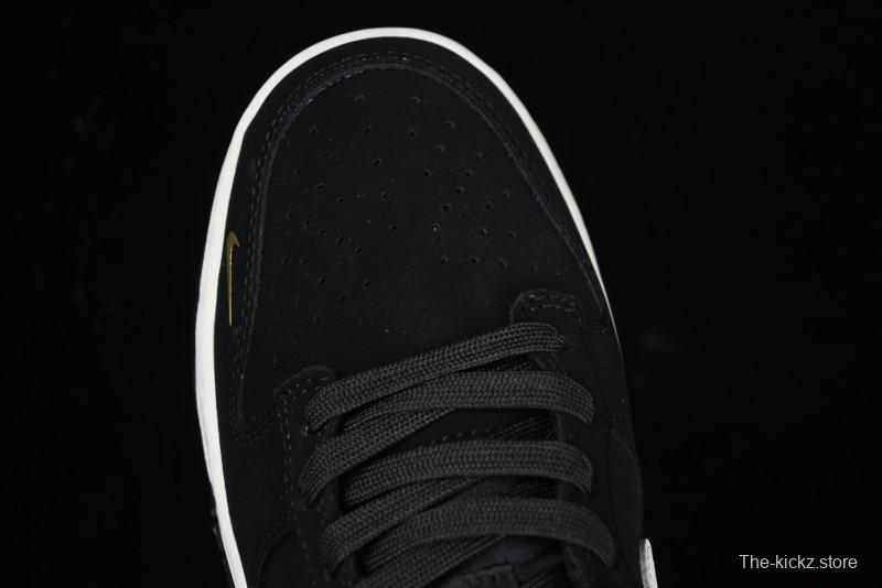 Nike SB Dunk Low FOG Collaboration - Anniversary High-End Custom Low-Top Casual Sneakers - KK1333-016